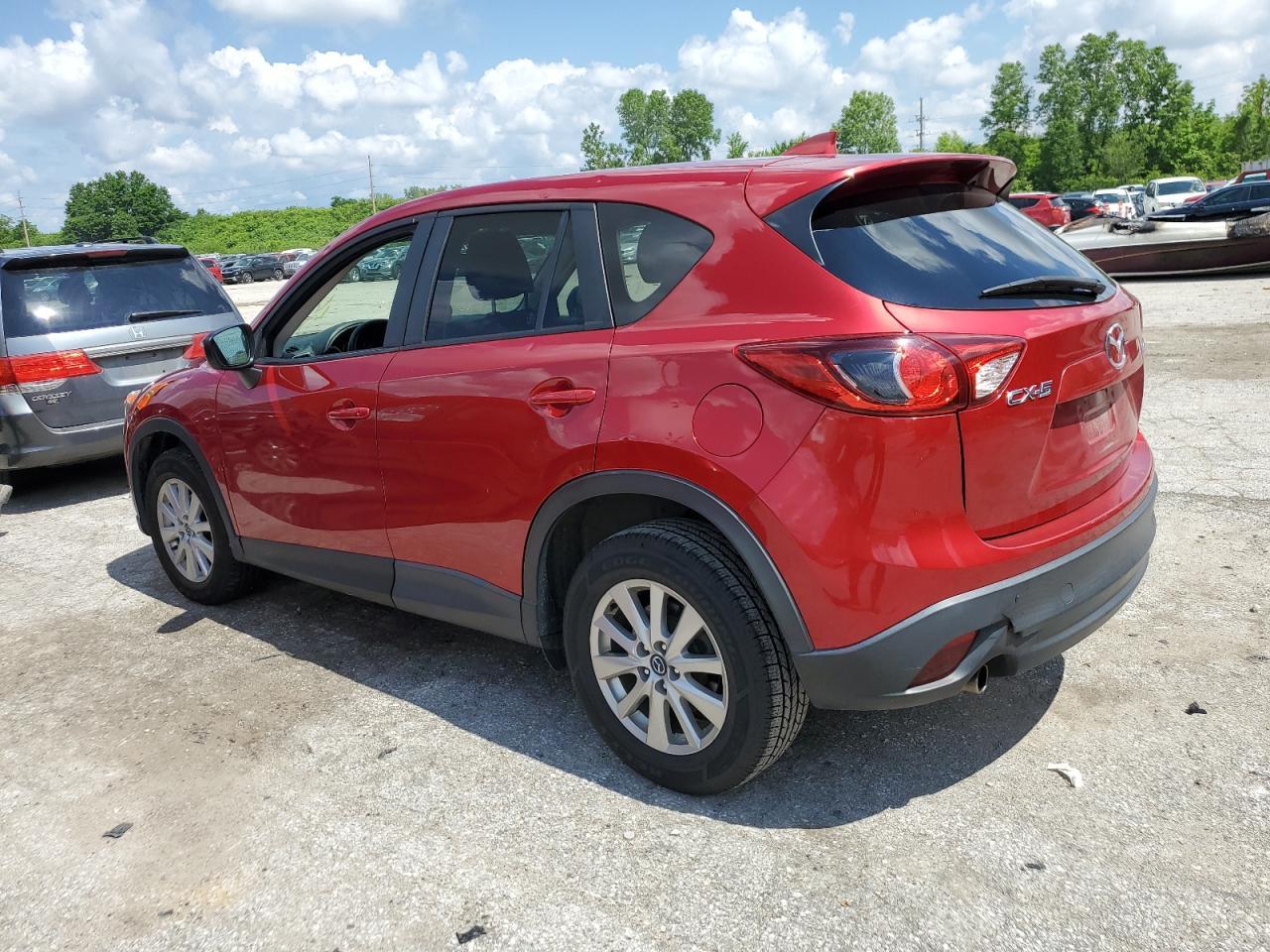 2016 MAZDA CX-5 TOURI - Image 2