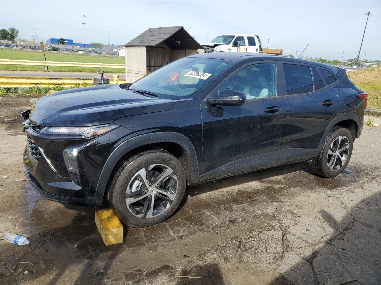 2024 CHEVROLET TRAX 1RS car image