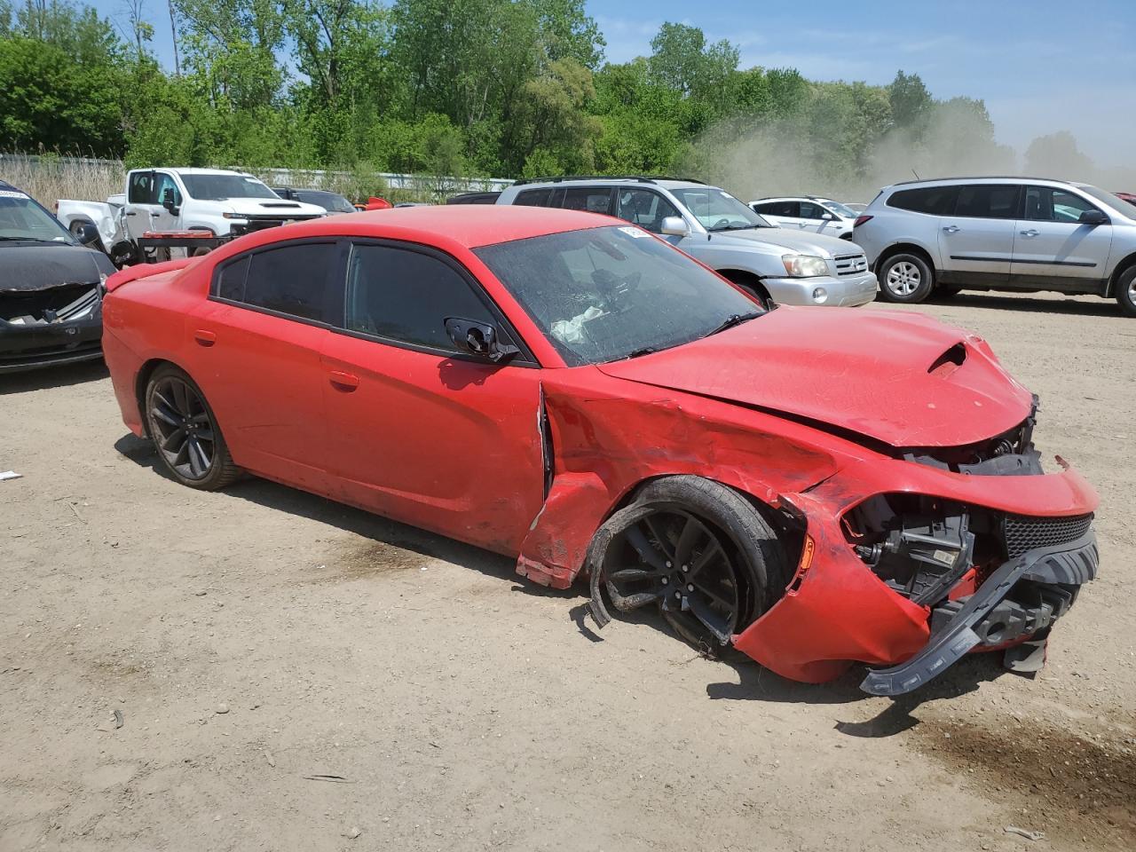 2020 DODGE CHARGER GT - Фото 4