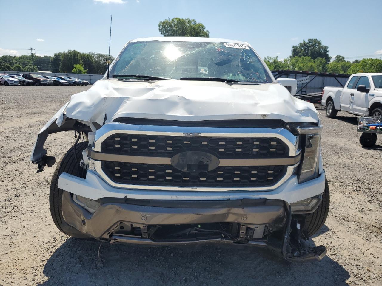 2023 FORD F150 SUPER - Фото 5