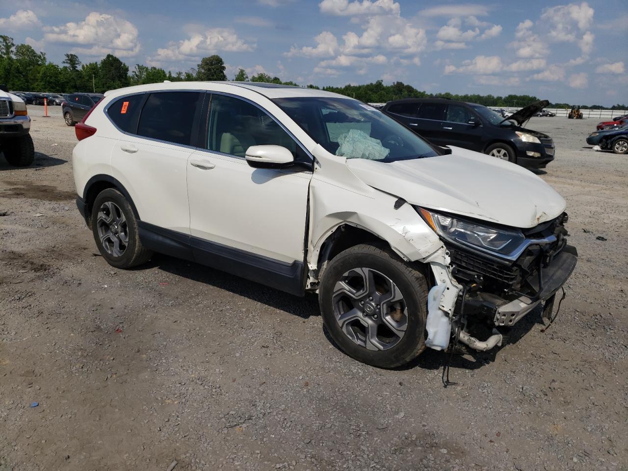 2018 HONDA CR-V EX - Image 4