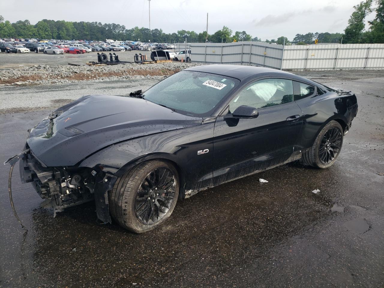 2018 FORD MUSTANG GT