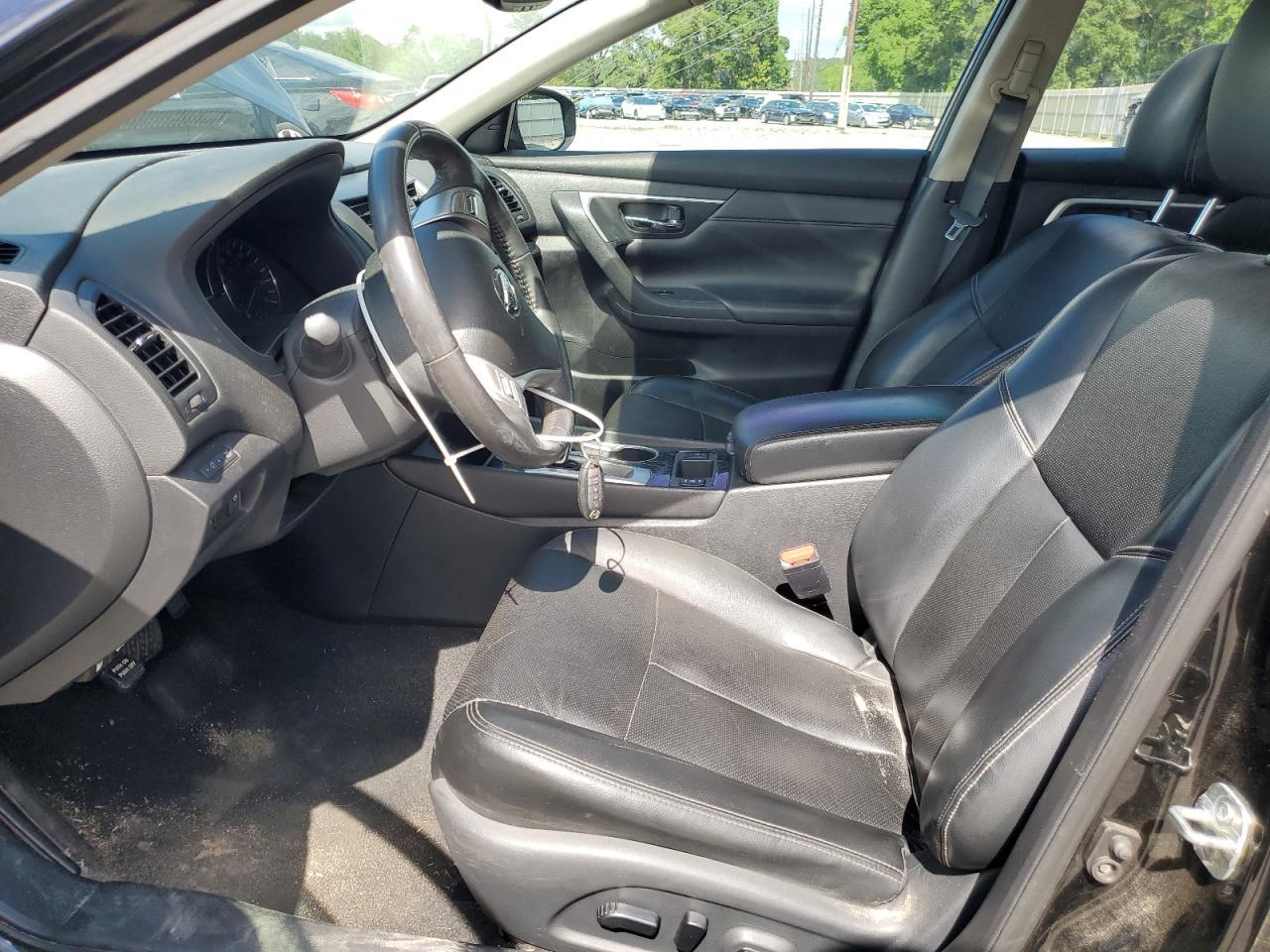 2018 NISSAN ALTIMA 2.5 - Фото 7