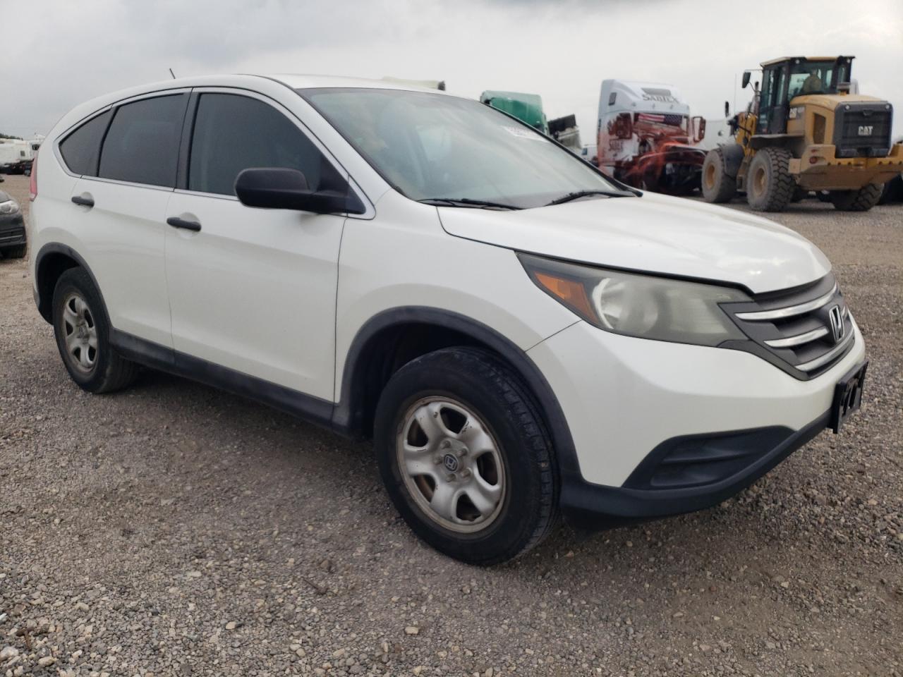 2014 HONDA CR-V LX - Image 4