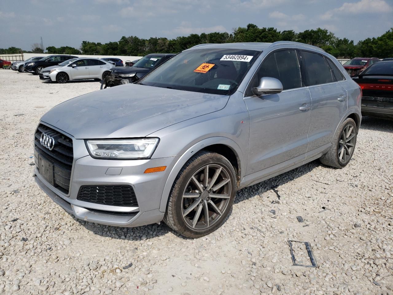 2018 AUDI Q3 PREMIUM car image