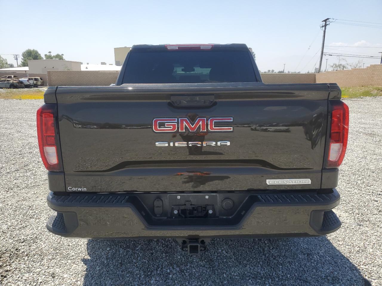 2023 GMC SIERRA K15 - Image 6