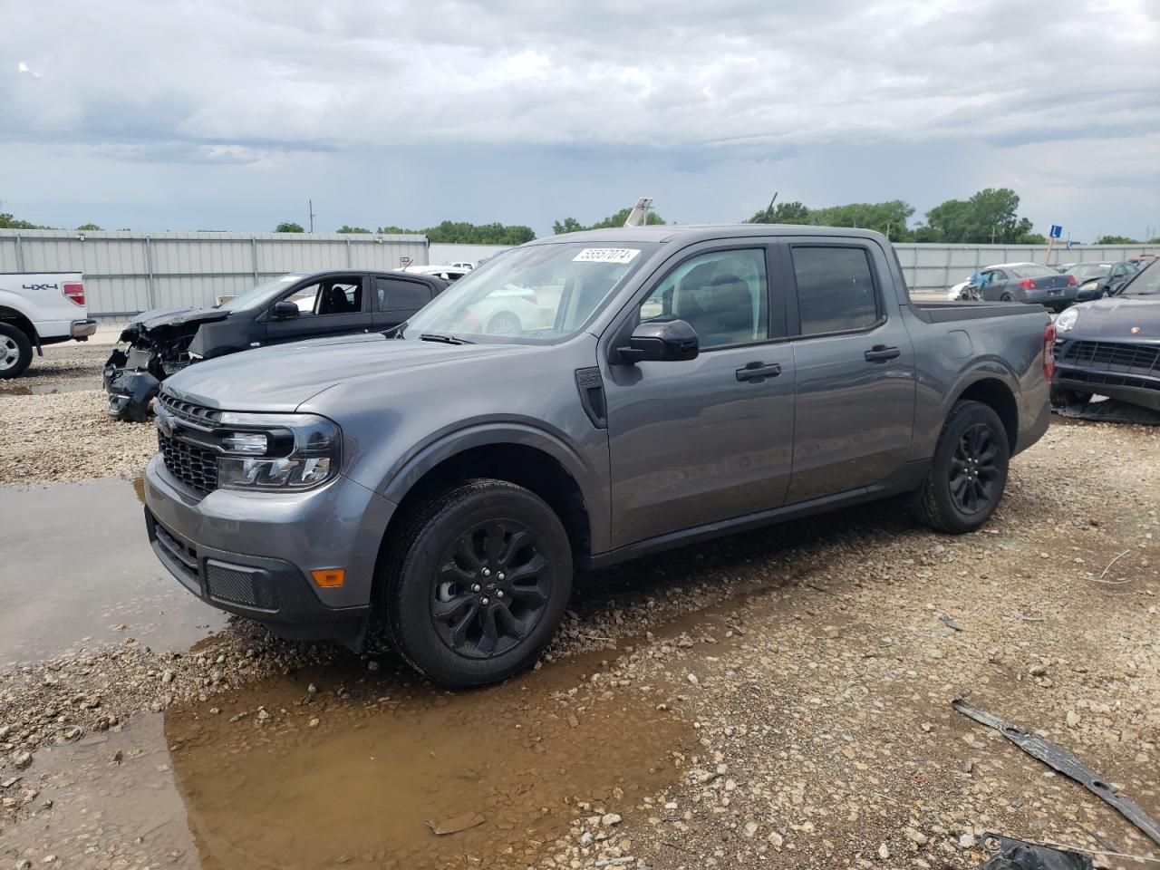 2024 FORD MAVERICK X