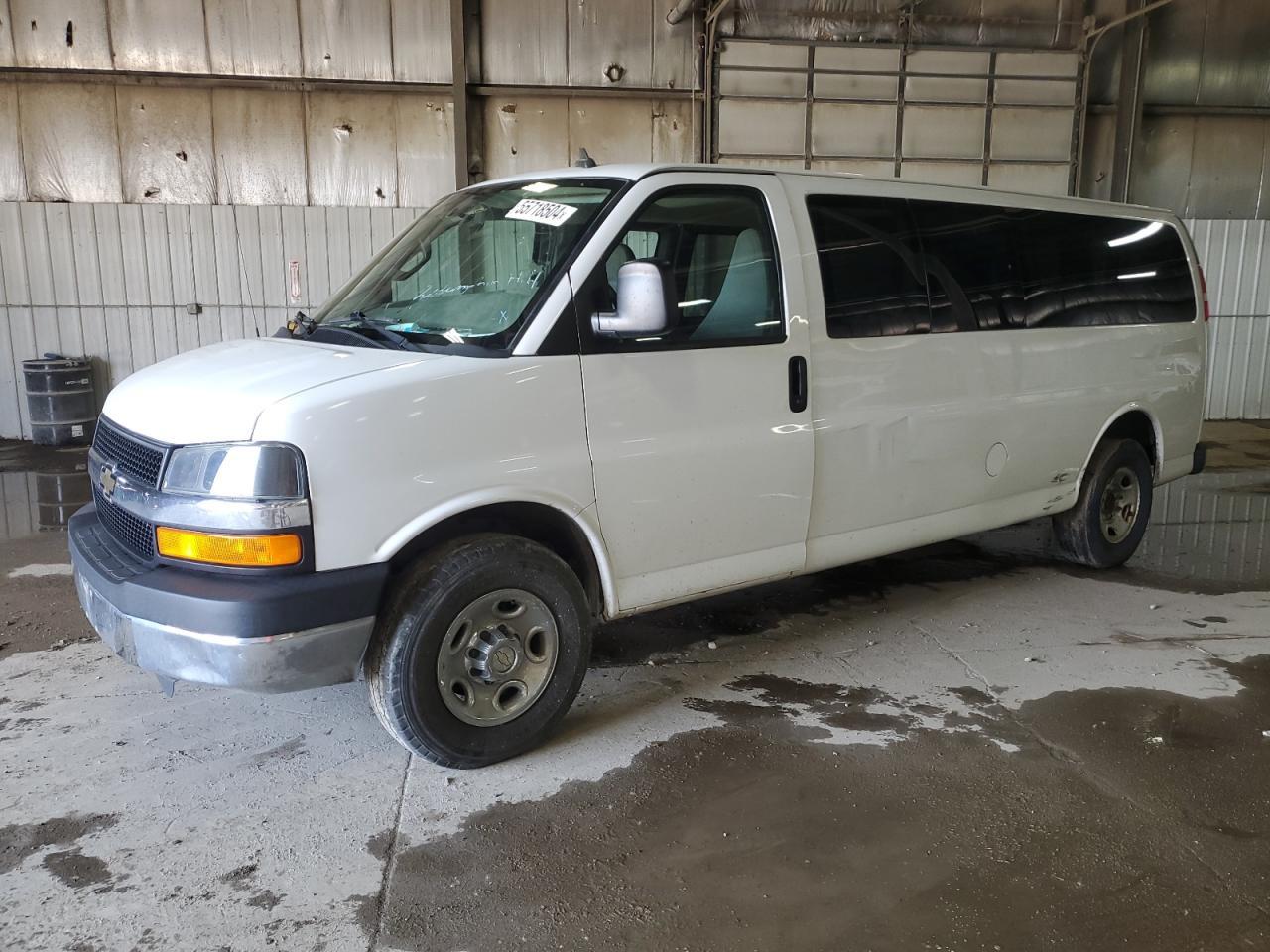 2016 CHEVROLET EXPRESS G3 car image