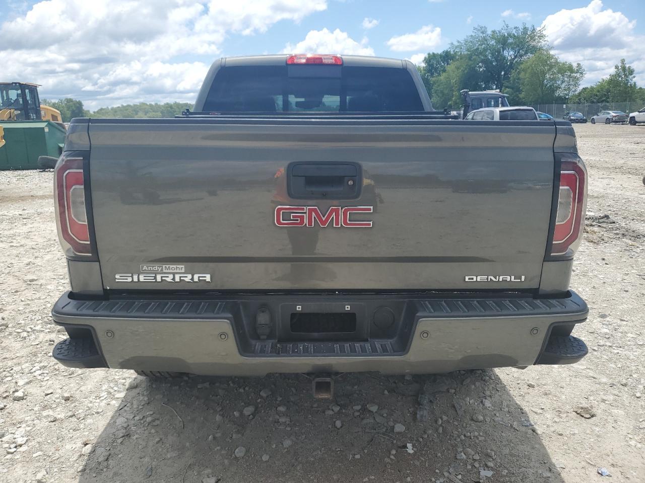 2017 GMC SIERRA K15 - Image 6