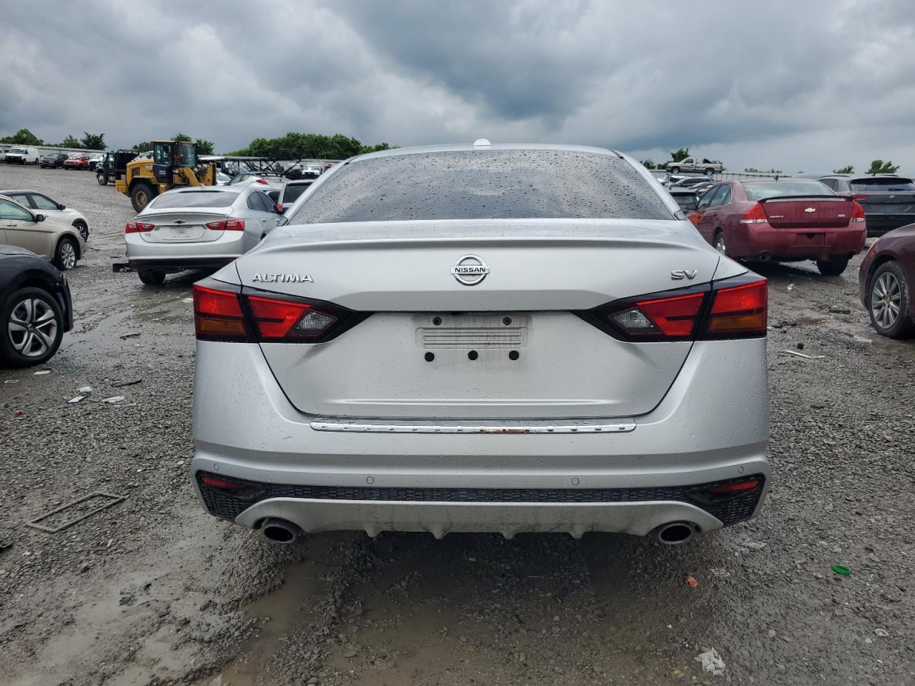 2020 NISSAN ALTIMA SV - Фото 6