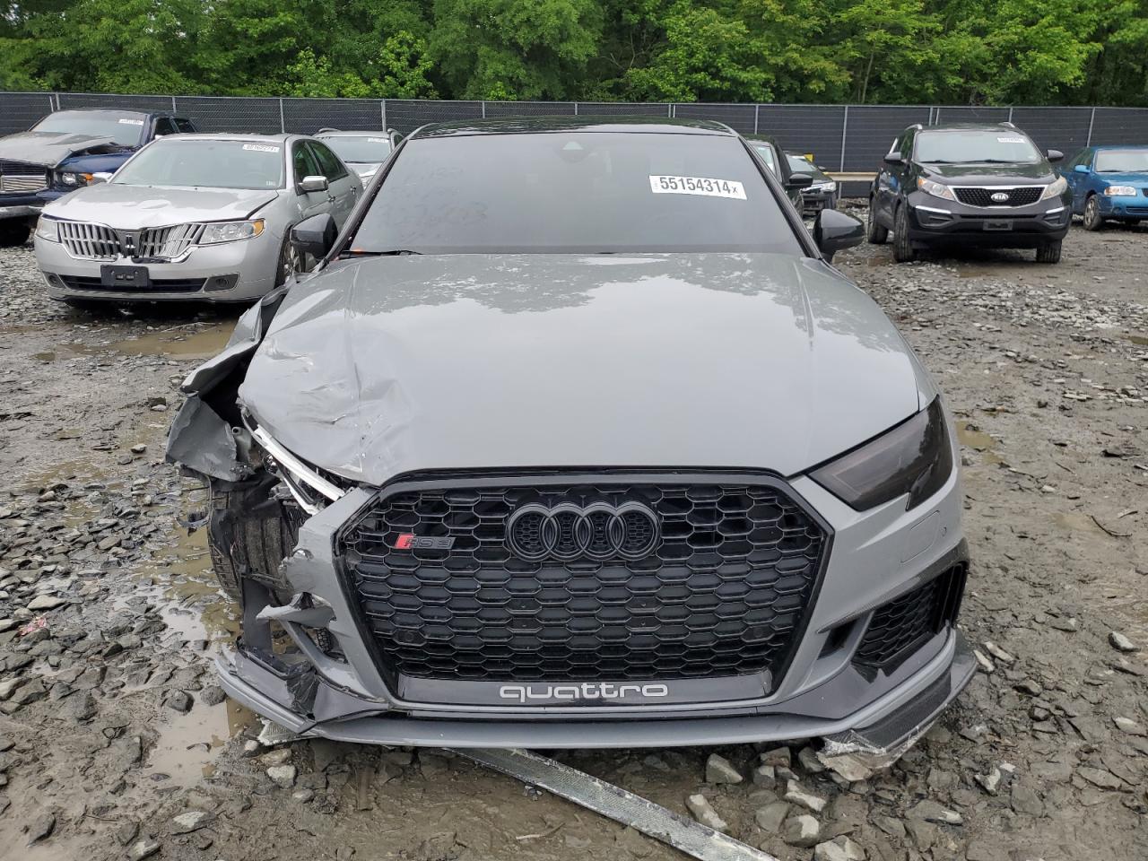 2020 AUDI RS3 - Image 5