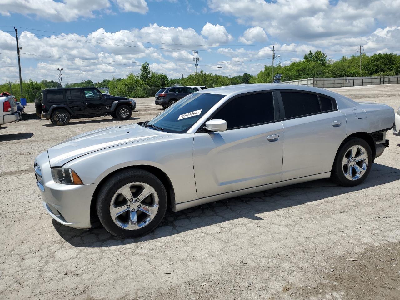 2011 DODGE CHARGER car image