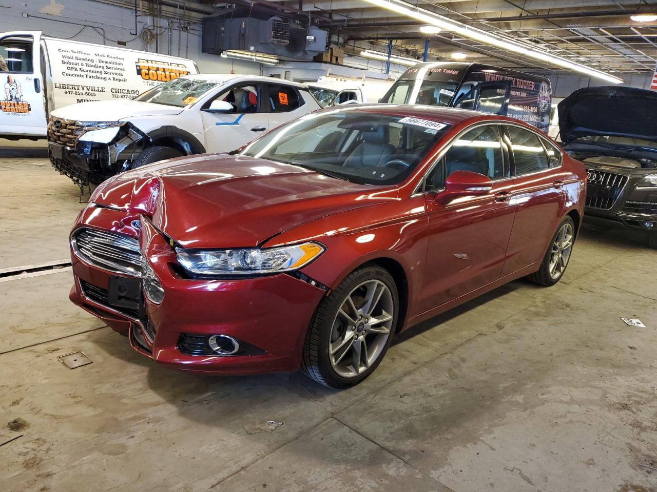 2015 FORD FUSION TIT