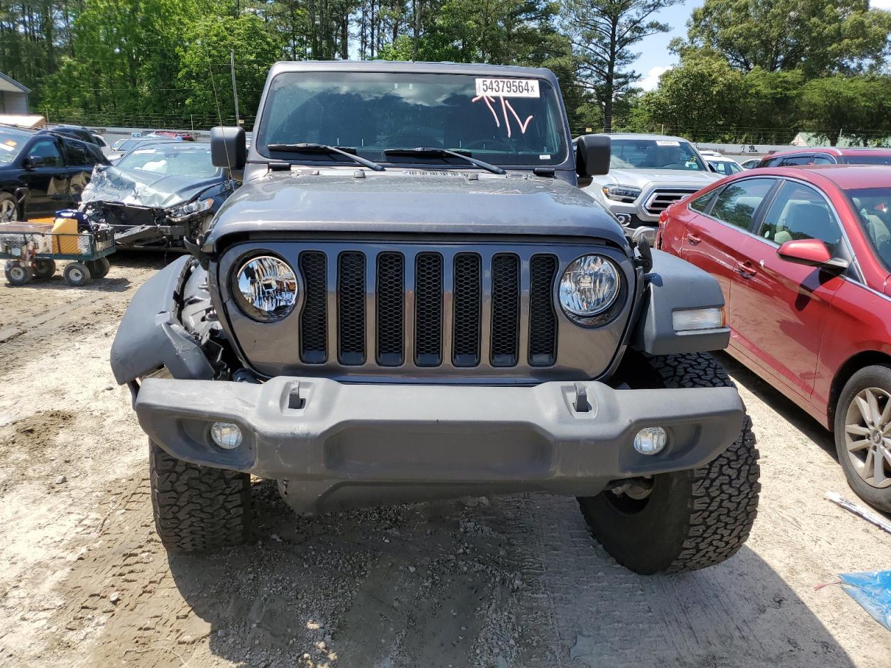 2019 JEEP WRANGLER U - Фото 5