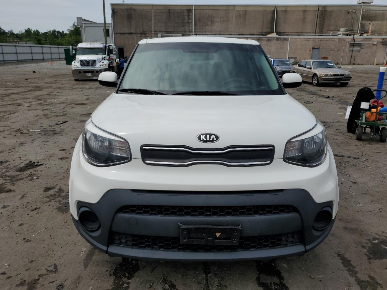 2017 KIA SOUL - Фото 5