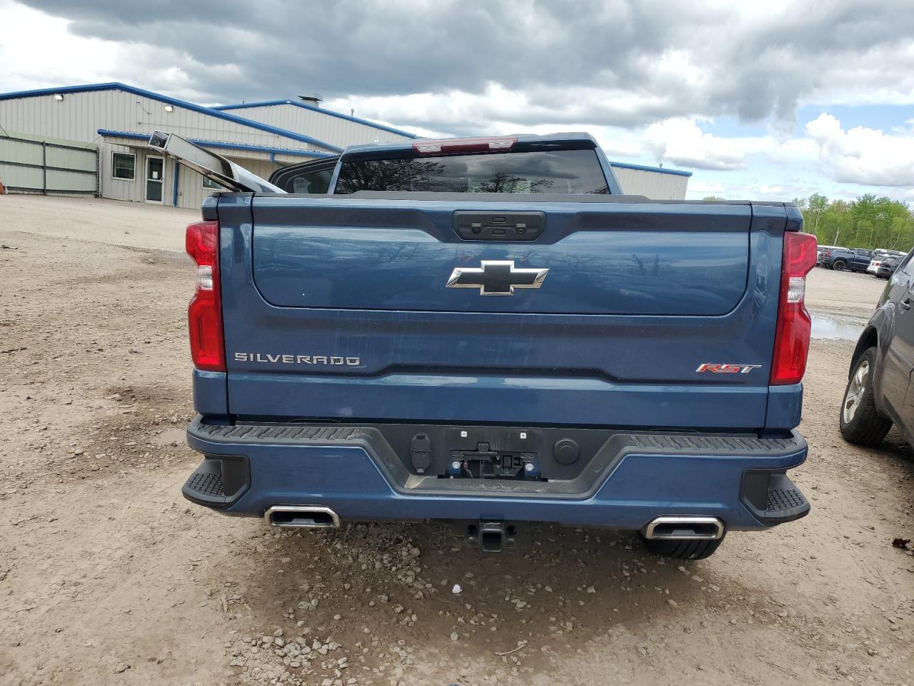 2024 CHEVROLET SILVERADO - Image 6