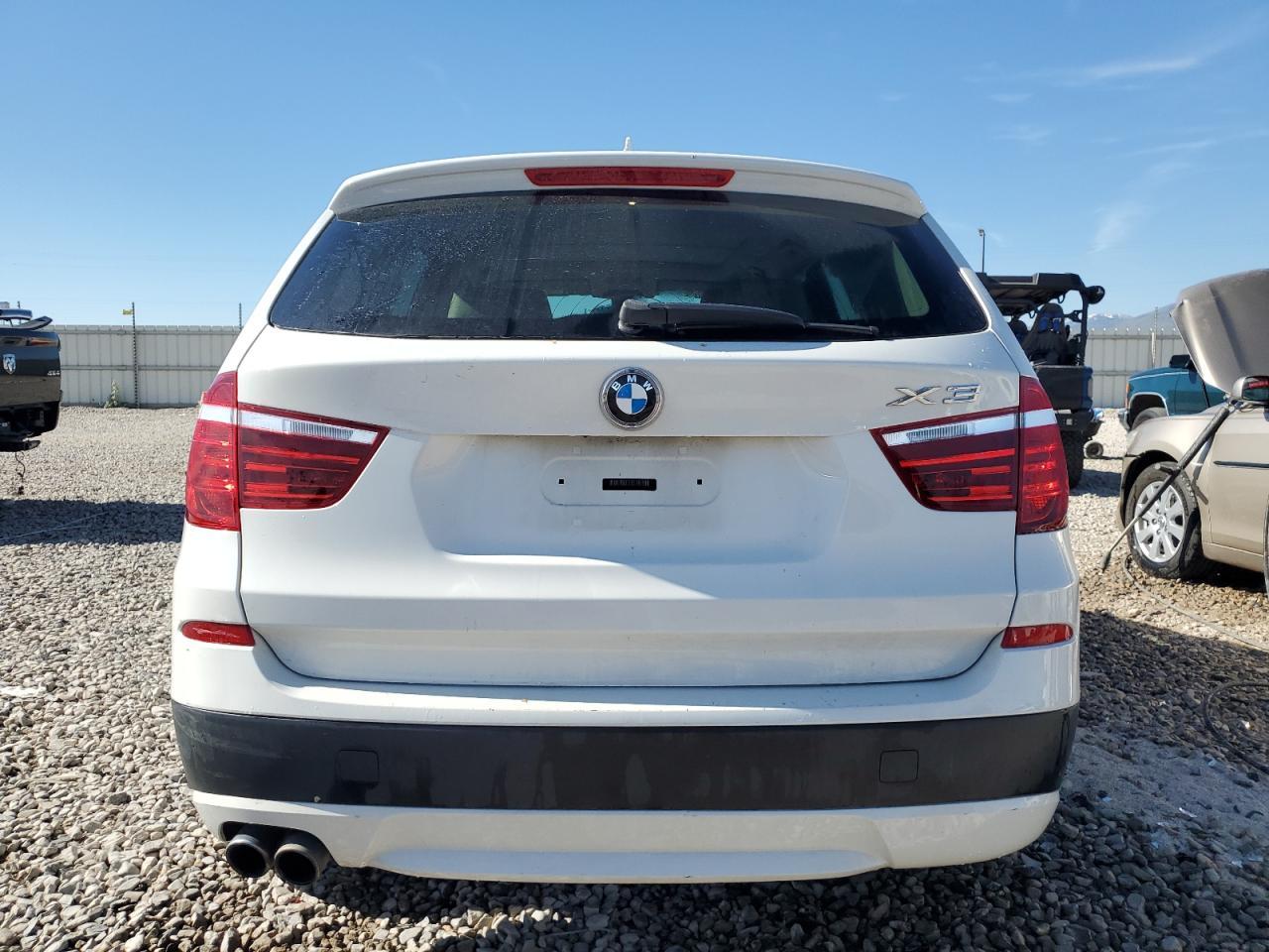 2014 BMW X3 XDRIVE2 - Фото 6