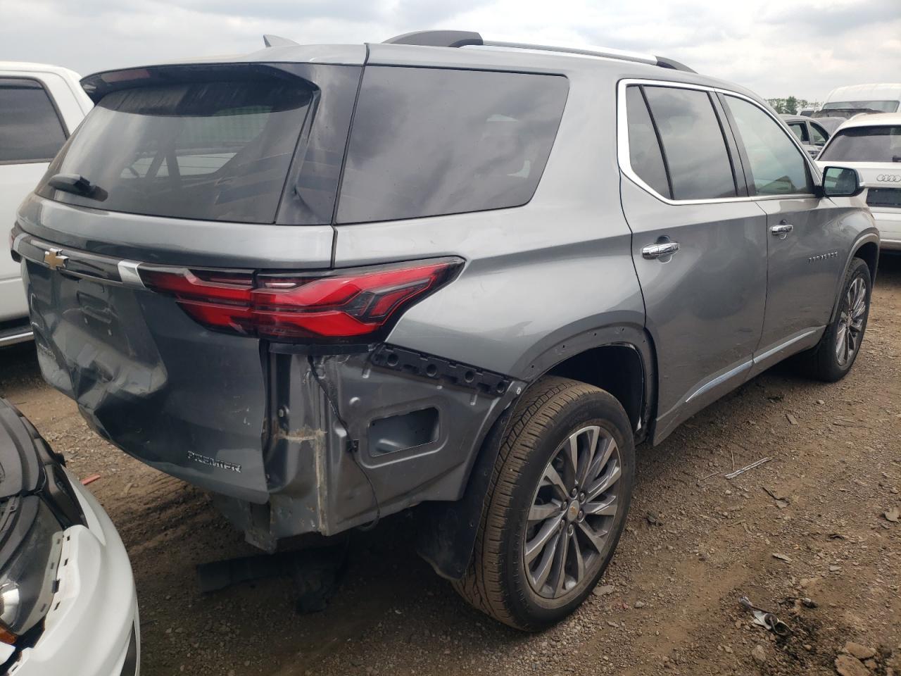 2023 CHEVROLET TRAVERSE P - Image 3