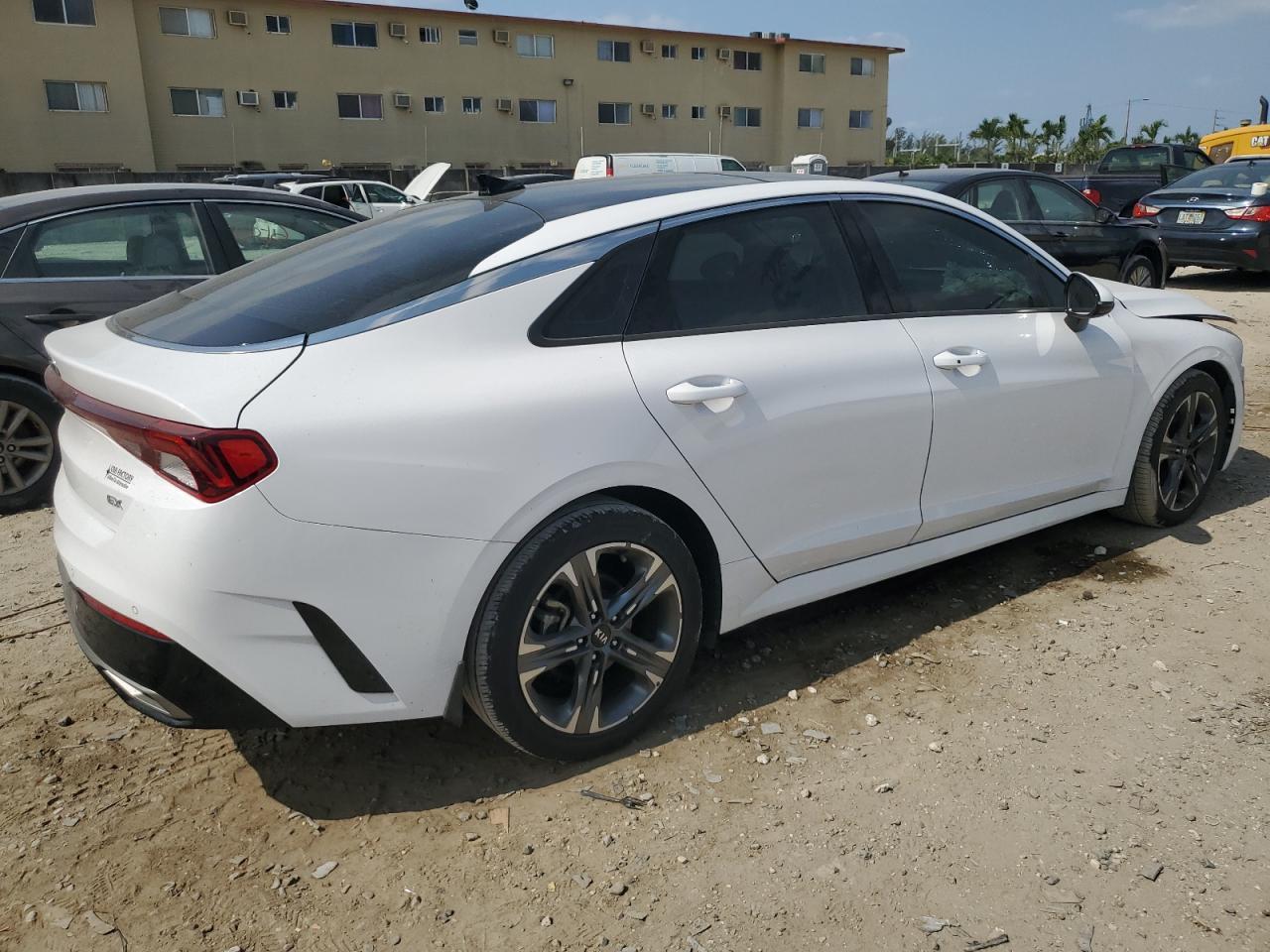 2021 KIA K5 EX - Image 3