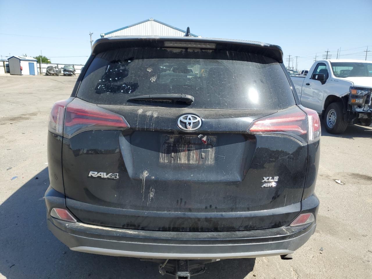 2018 TOYOTA RAV4 ADVEN - Фото 6