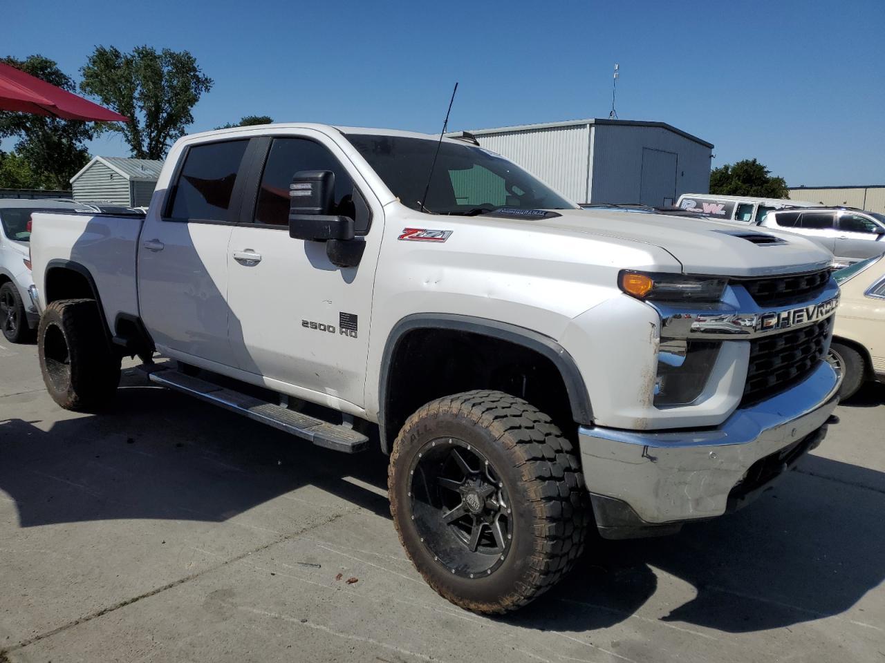 2020 CHEVROLET SILVERADO - Image 4