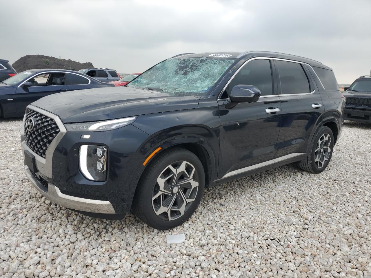 2022 HYUNDAI PALISADE C car image