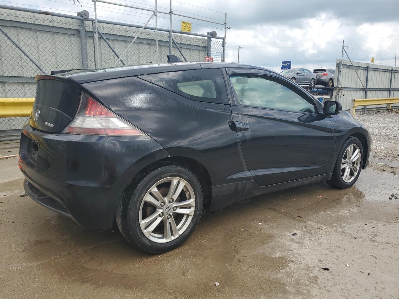 2011 HONDA CR-Z EX - Image 3