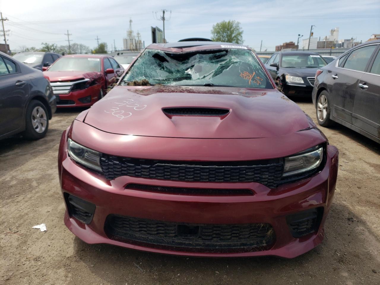 2021 DODGE CHARGER SC - Фото 5