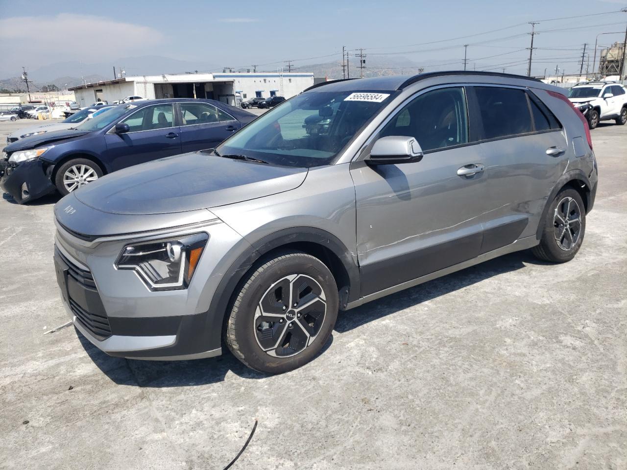 2023 KIA NIRO EX