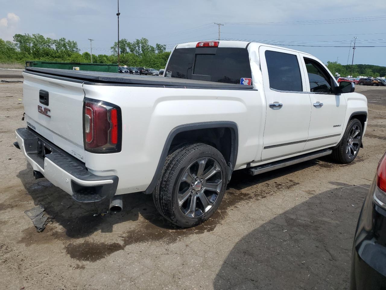 2016 GMC SIERRA K15 - Image 3