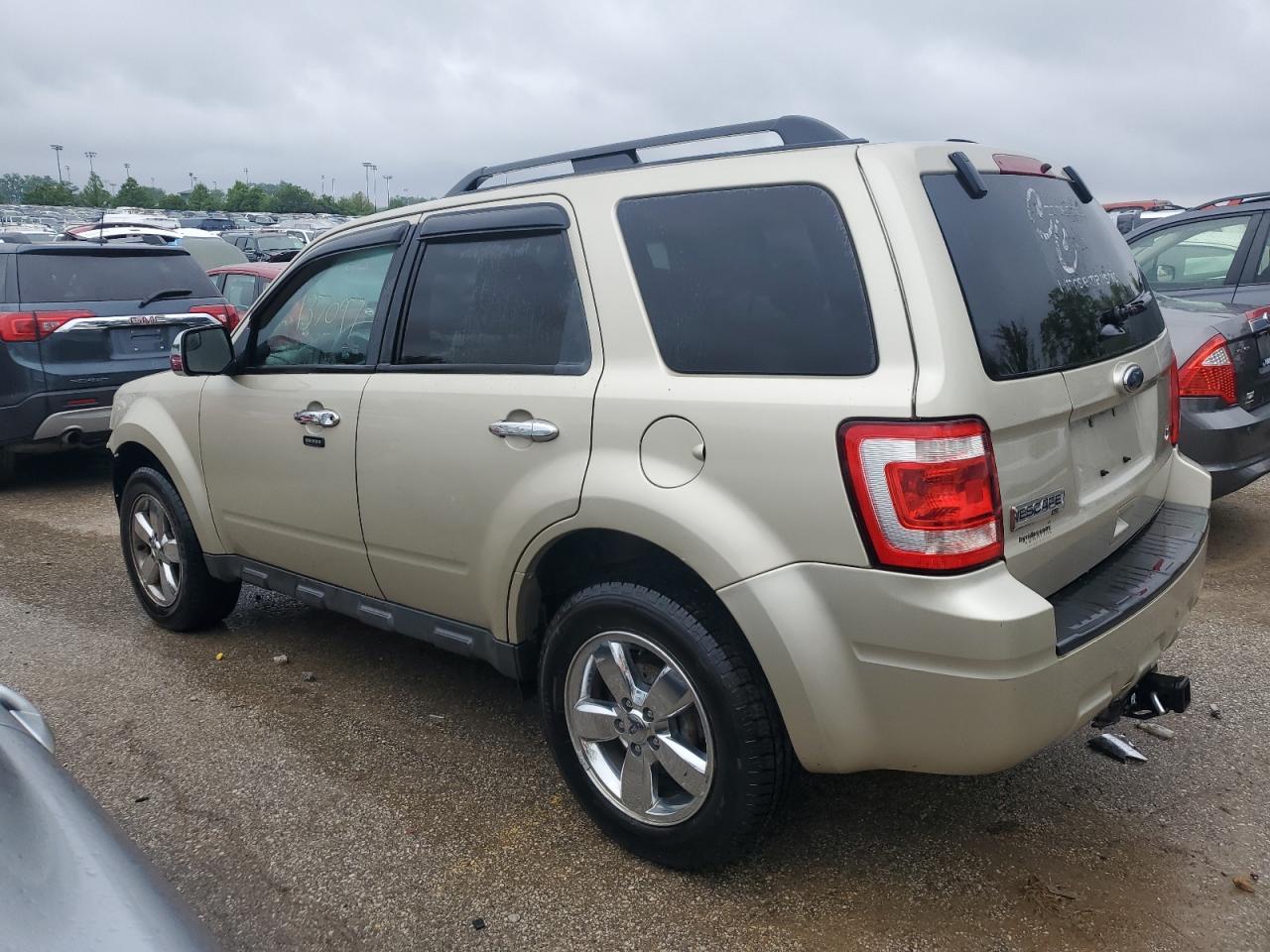 2012 FORD ESCAPE XLT - Фото 2