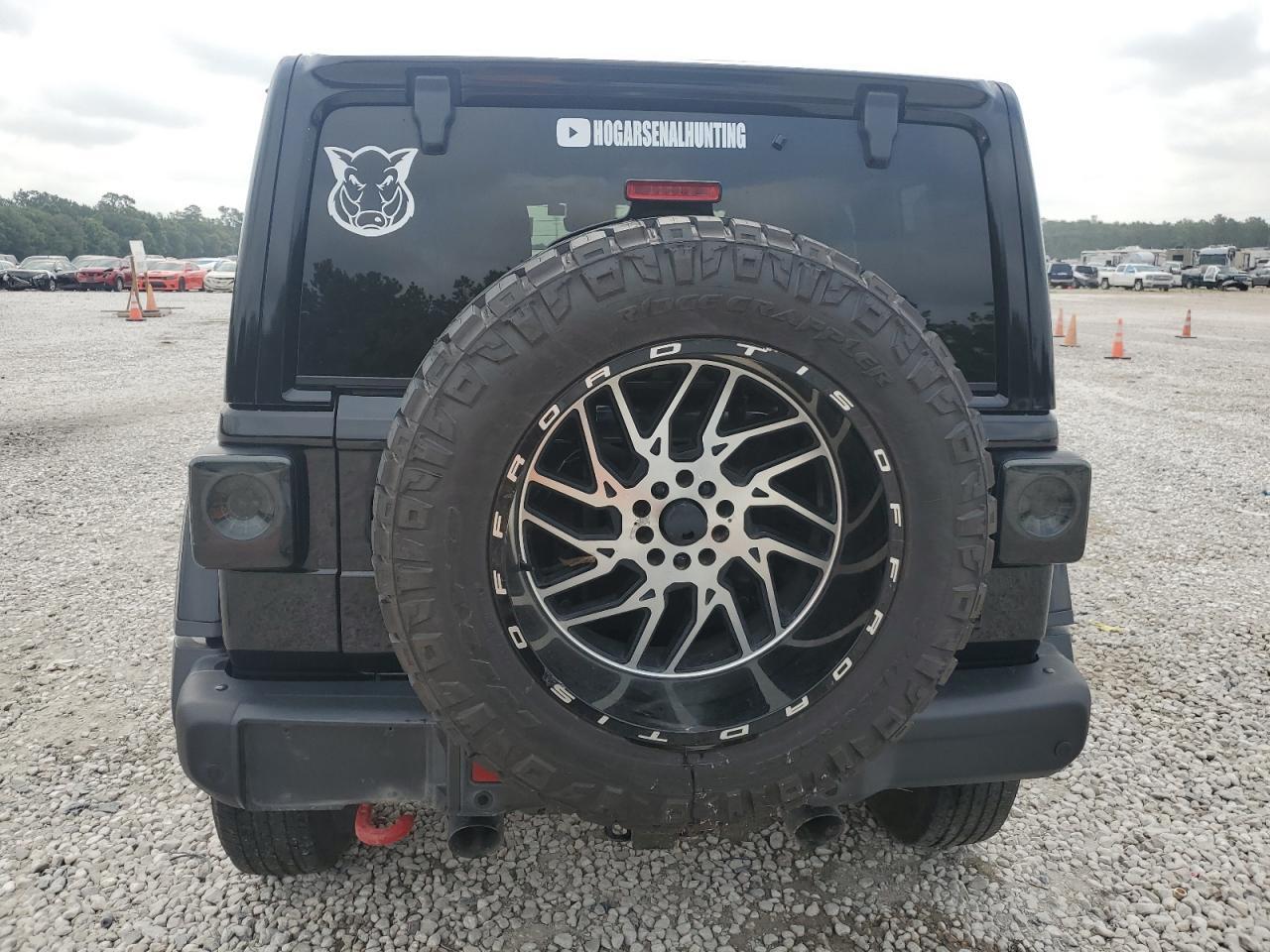 2020 JEEP WRANGLER U - Image 6