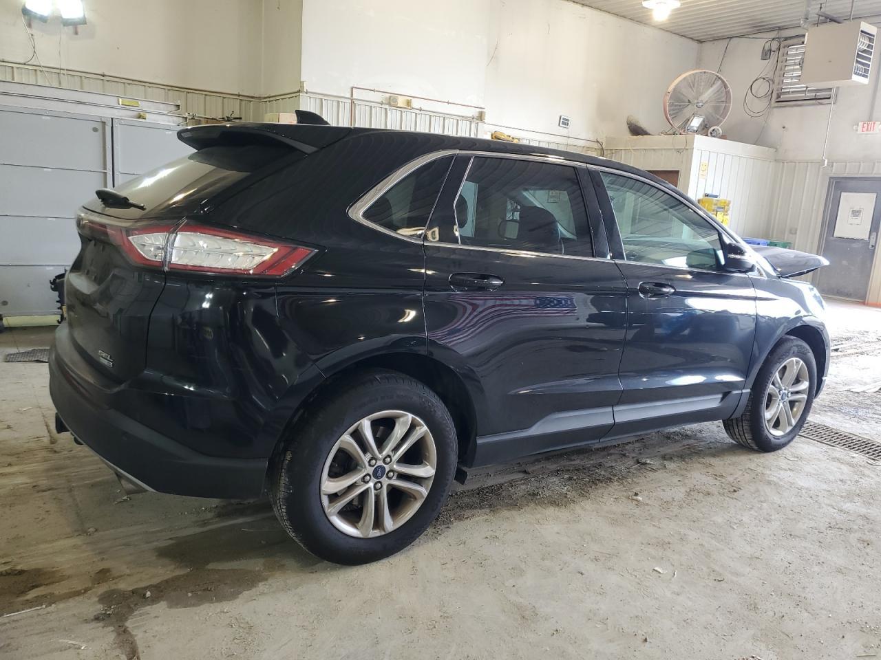 2017 FORD EDGE SEL - Image 3
