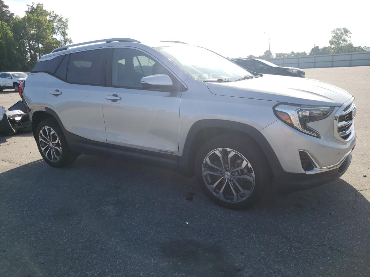 2019 GMC TERRAIN SL - Фото 4