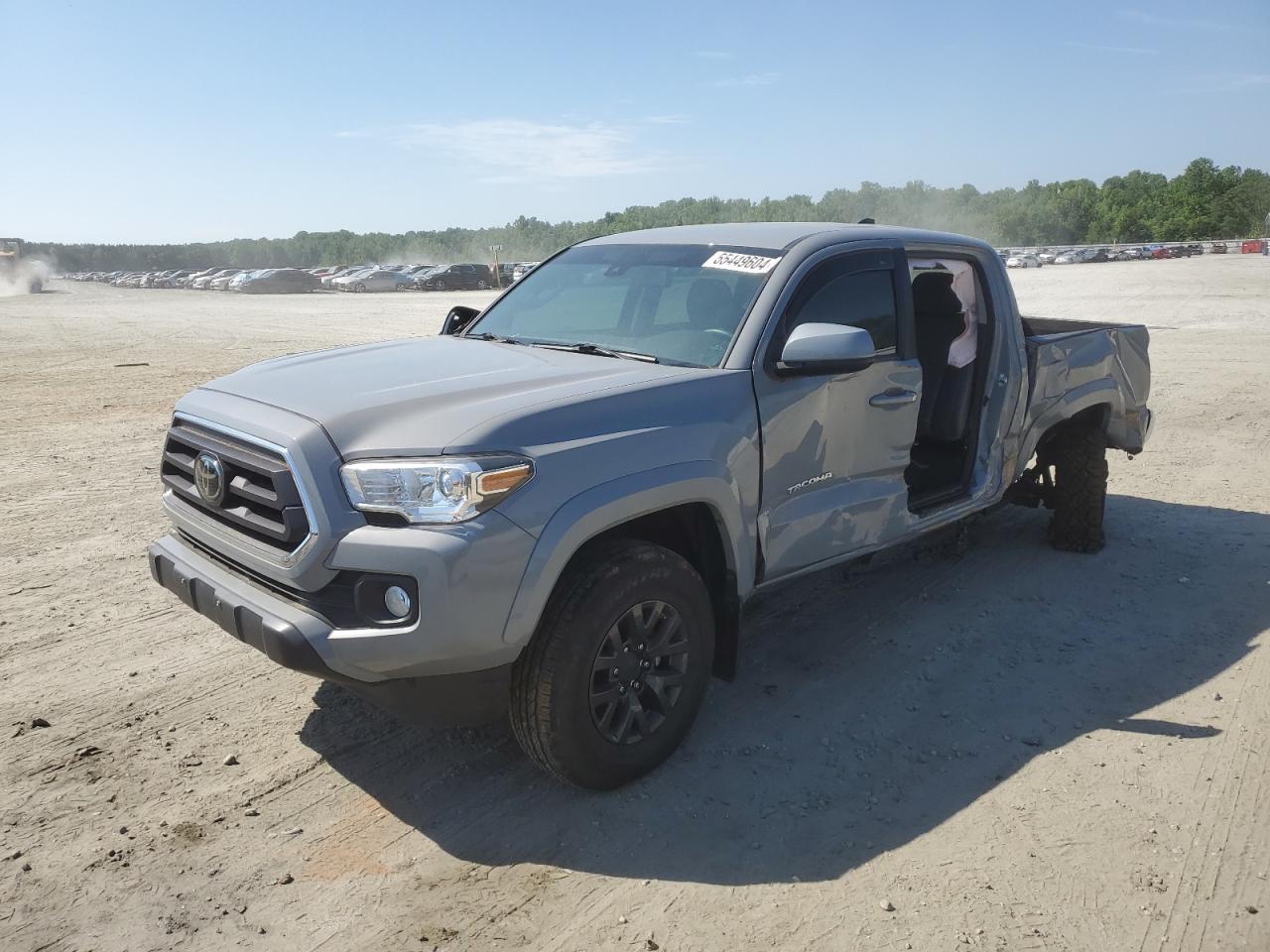 2020 TOYOTA TACOMA DOU car image