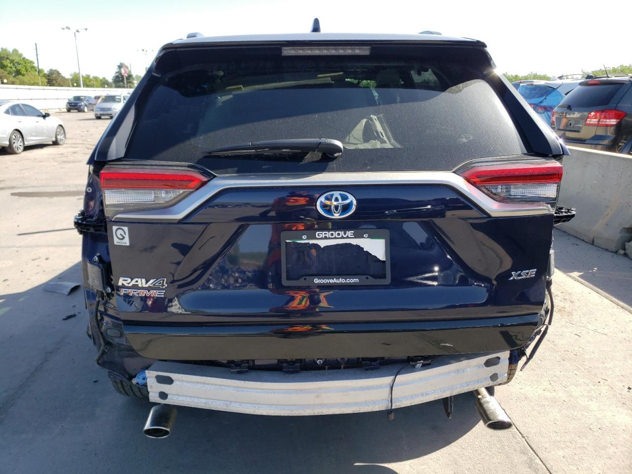2023 TOYOTA RAV4 PRIME - Image 6