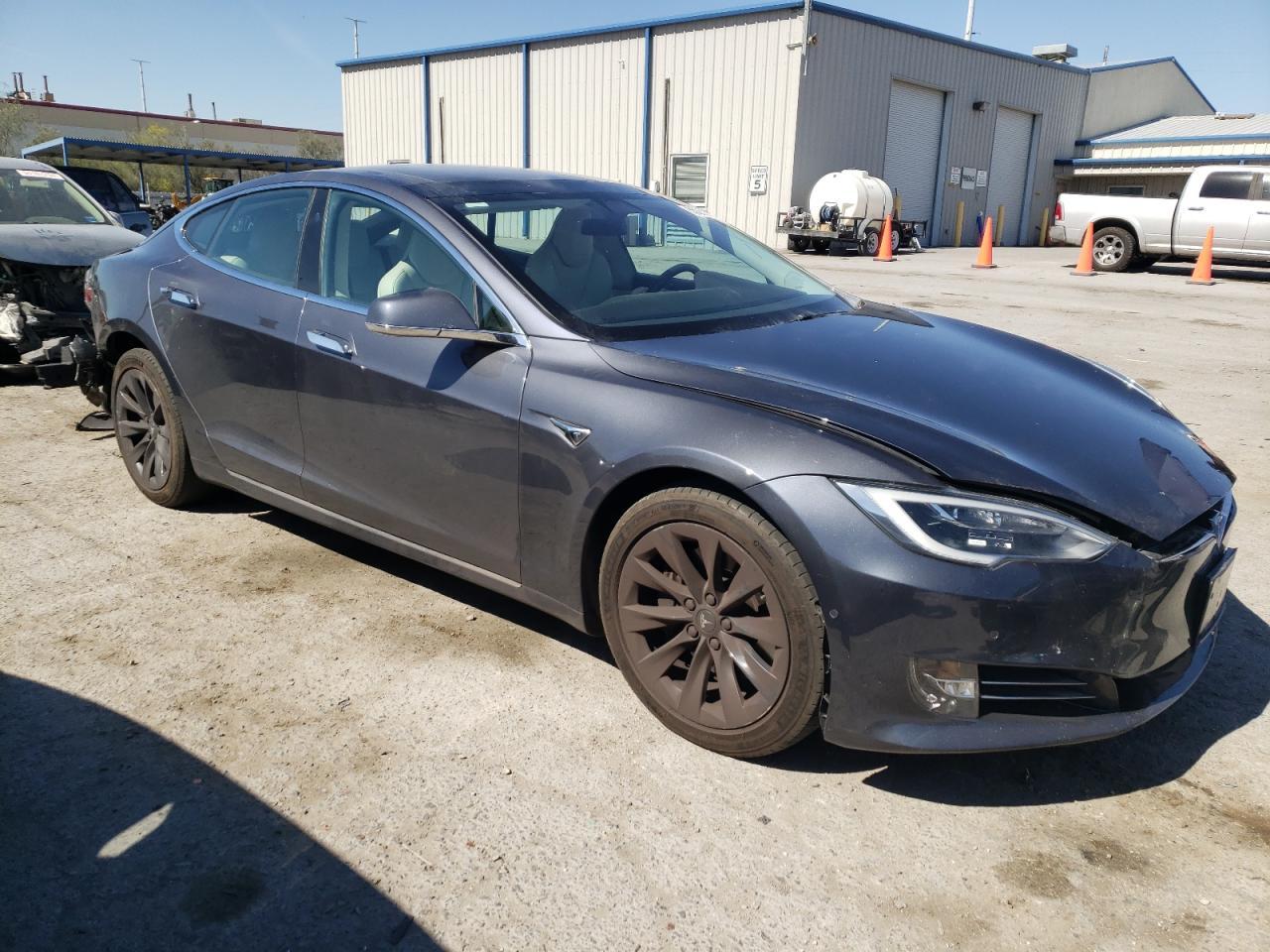 2018 TESLA MODEL S - Фото 4