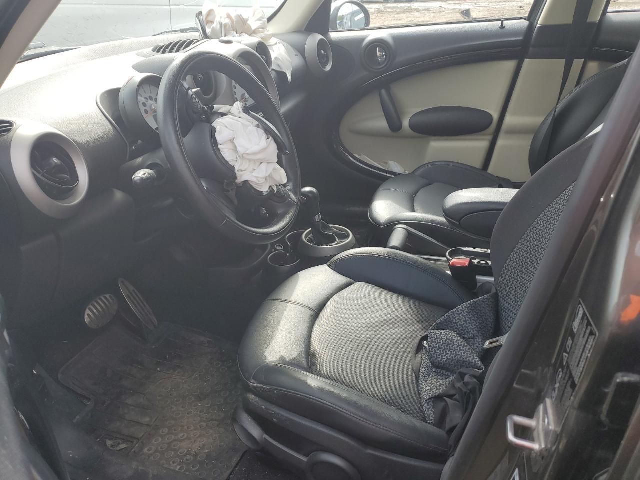2012 MINI COOPER S C - Фото 7