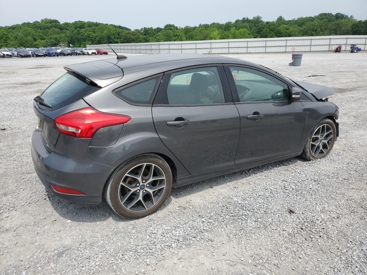 2017 FORD FOCUS SEL - Image 3