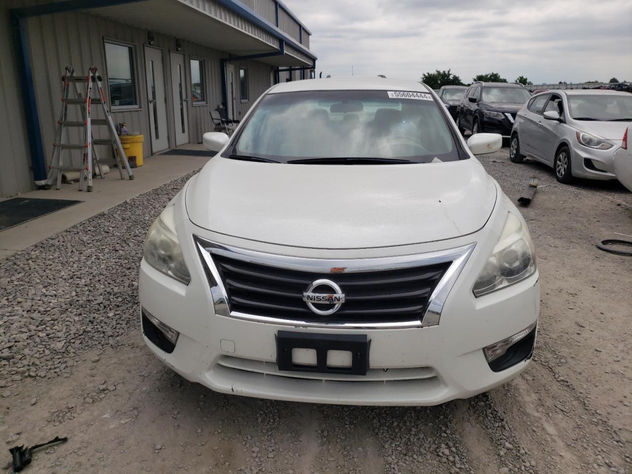 2015 NISSAN ALTIMA 2.5 - Фото 5