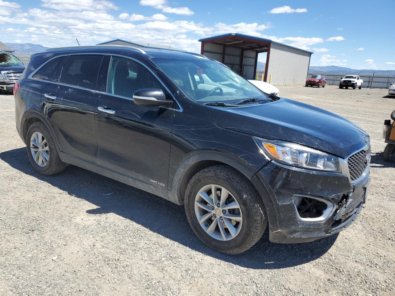 2017 KIA SORENTO LX - Фото 4