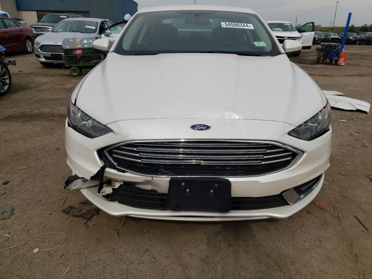 2017 FORD FUSION SE - Фото 5