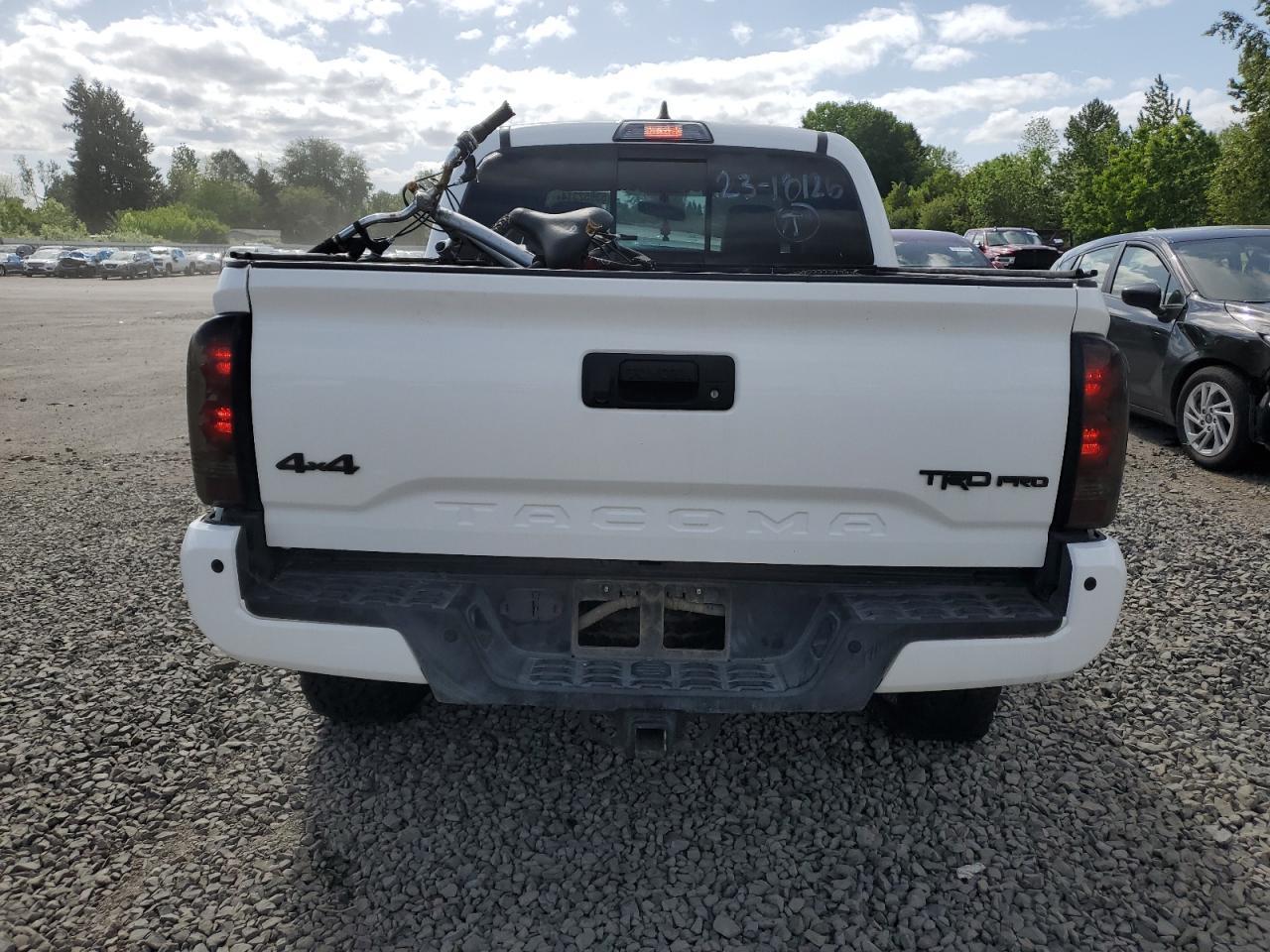 2017 TOYOTA TACOMA DOU - Фото 6