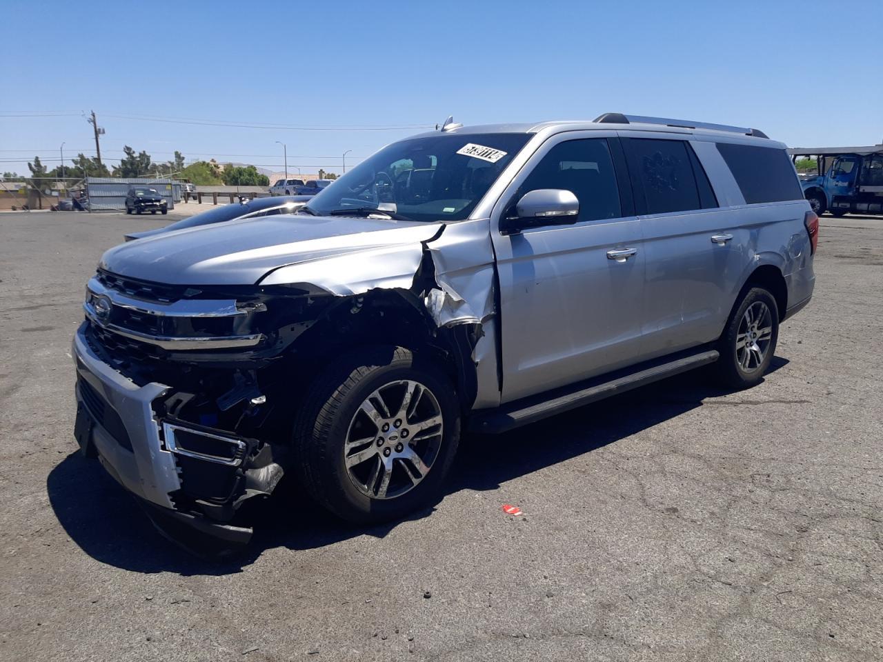 2024 FORD EXPEDITION