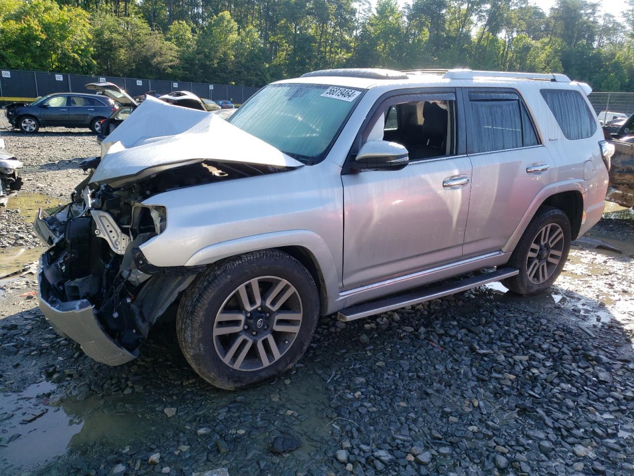 2018 TOYOTA 4RUNNER SR