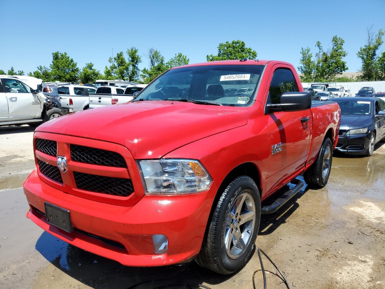 2014 RAM 1500 ST