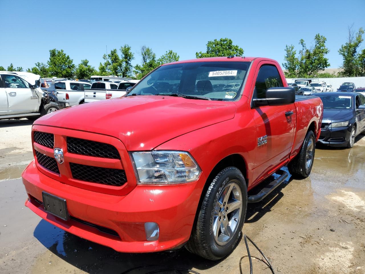 2014 RAM 1500 ST car image