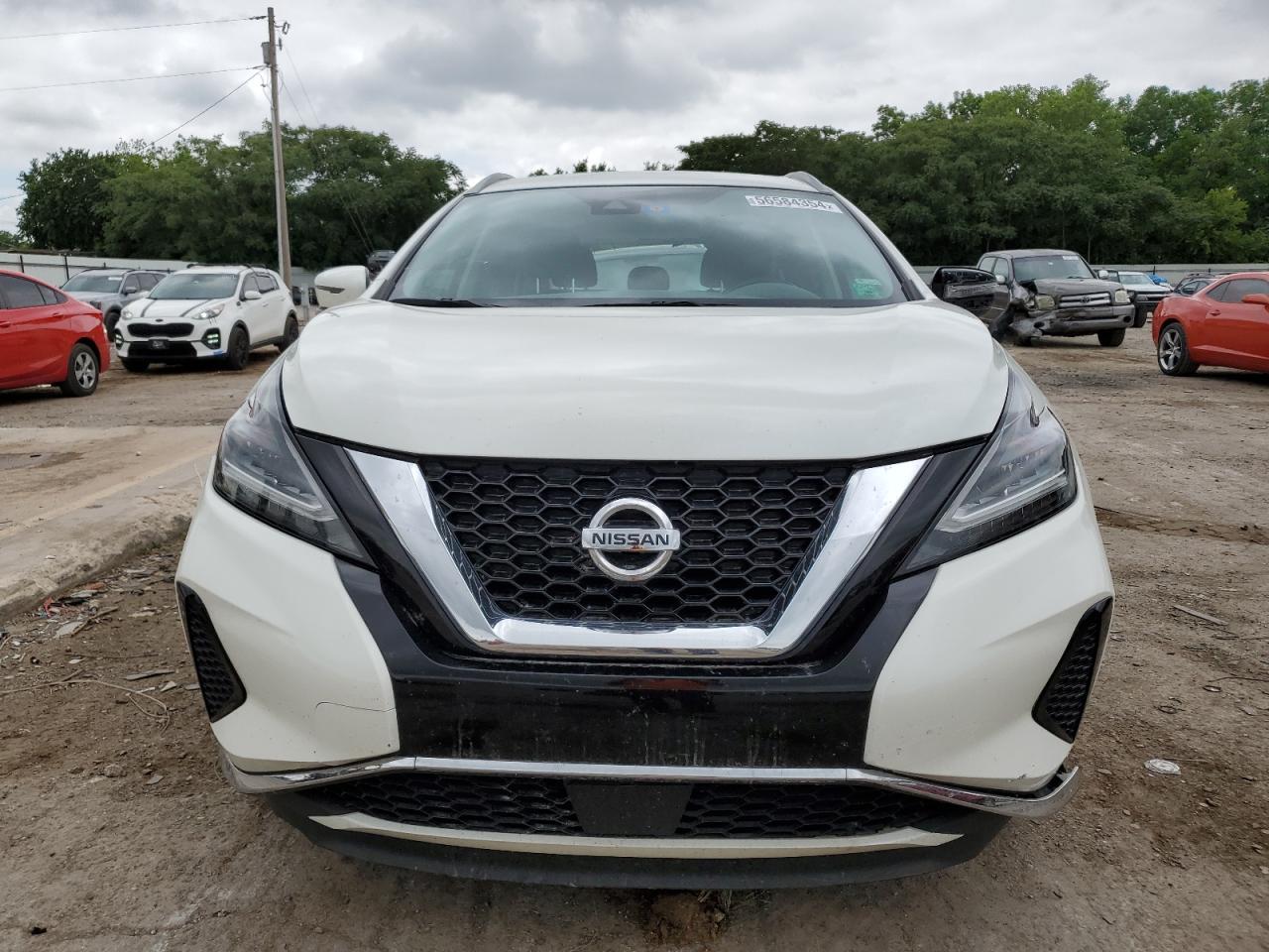 2020 NISSAN MURANO SV - Фото 5