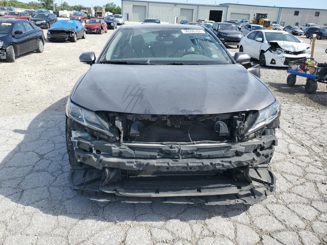 2019 TOYOTA CAMRY L - Image 5