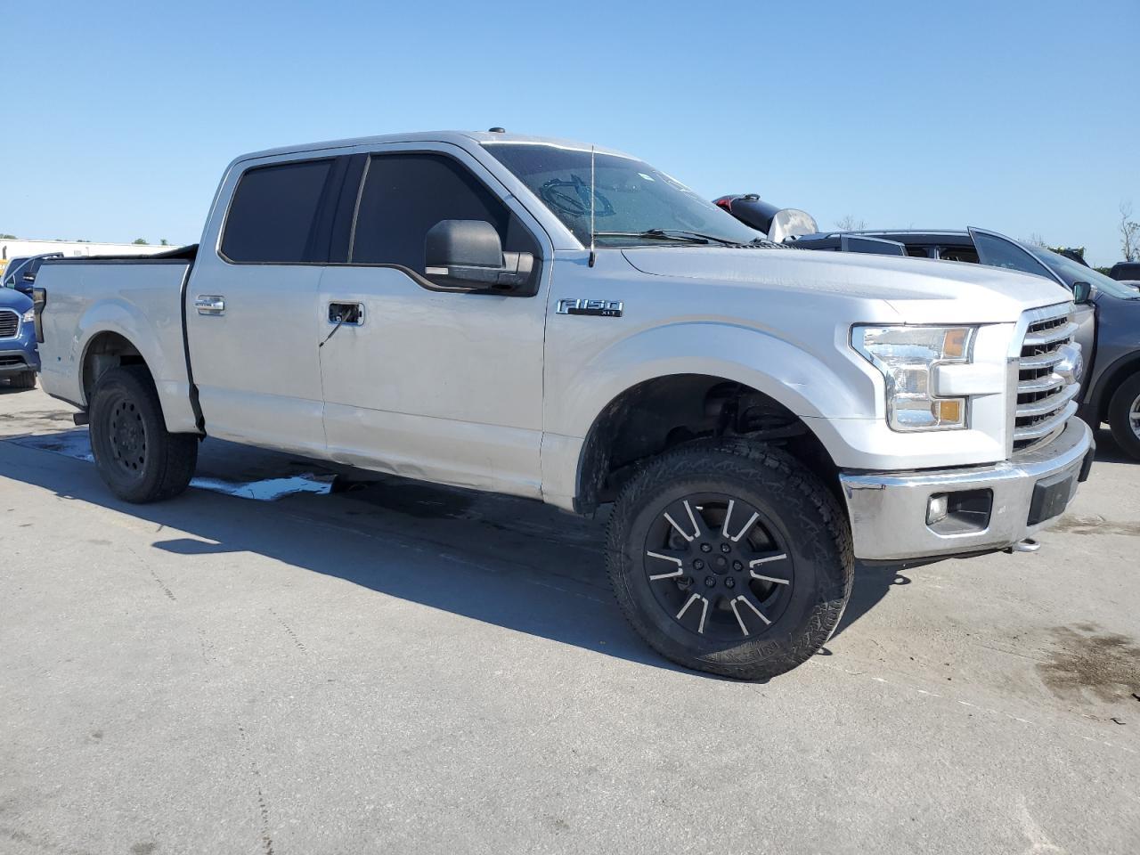 2017 FORD F150 SUPER - Image 4